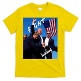 Trump Signature Fight Usa T-Shirt