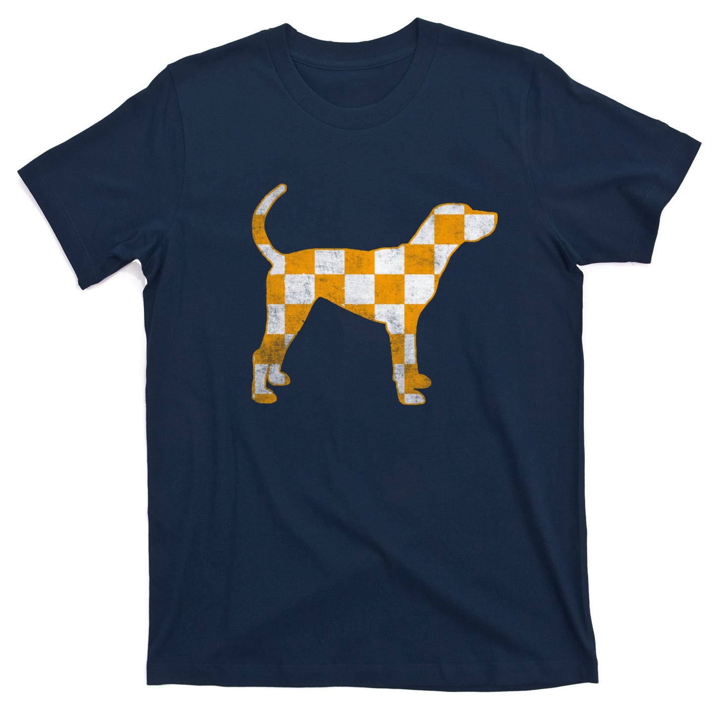 Tennessee Smokey Hound Dog TN T-Shirt