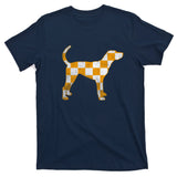Tennessee Smokey Hound Dog TN T-Shirt