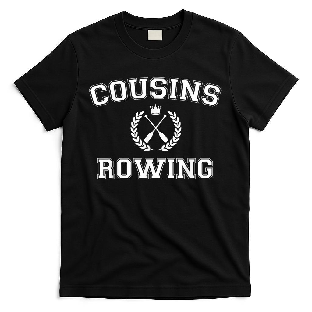The Summer I Turned Pretty Cousins Rowing T-Shirt