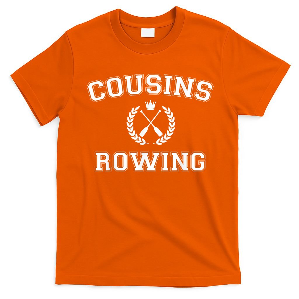 The Summer I Turned Pretty Cousins Rowing T-Shirt