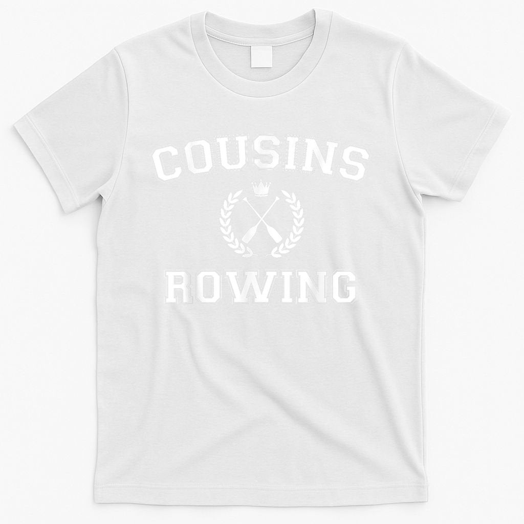The Summer I Turned Pretty Cousins Rowing T-Shirt