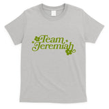 The Summer I Turned Pretty Team Jeremiah Floral T-Shirt