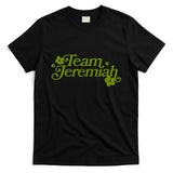 The Summer I Turned Pretty Team Jeremiah Floral T-Shirt