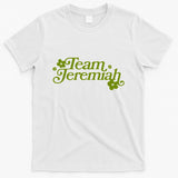 The Summer I Turned Pretty Team Jeremiah Floral T-Shirt