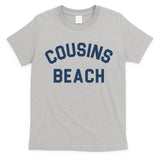 The Summer I Turned Pretty Cousins Beach Heather Gray T-Shirt