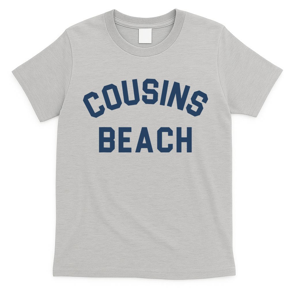 The Summer I Turned Pretty Cousins Beach Heather Gray T-Shirt