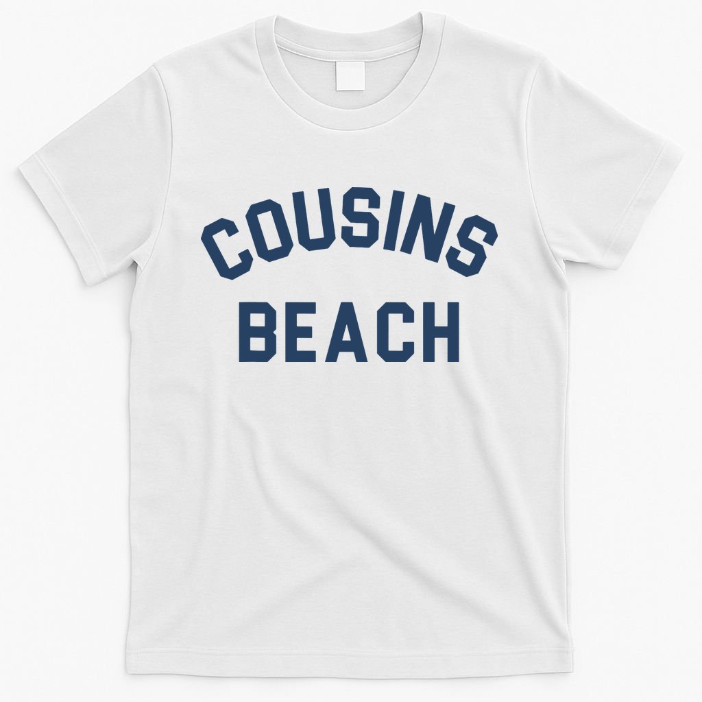 The Summer I Turned Pretty Cousins Beach Heather Gray T-Shirt