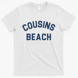 The Summer I Turned Pretty Cousins Beach Heather Gray T-Shirt