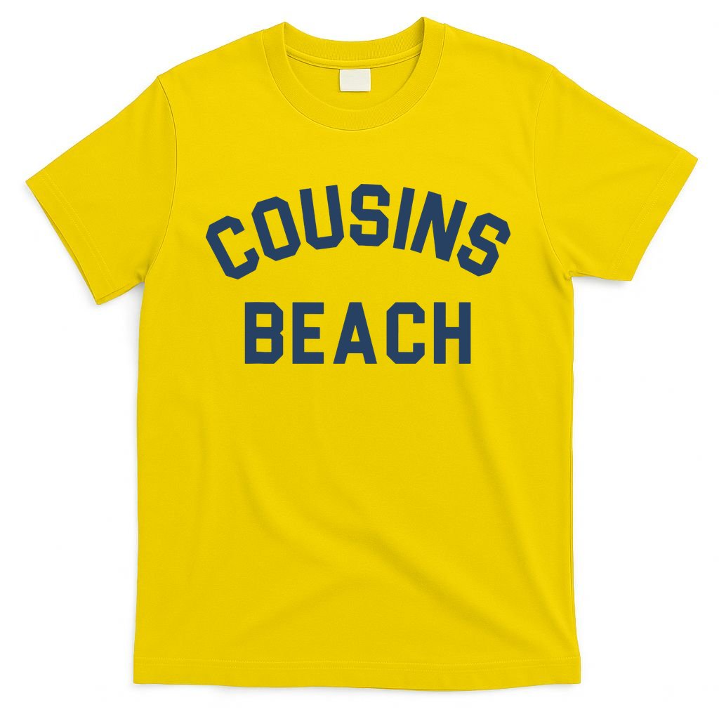 The Summer I Turned Pretty Cousins Beach Heather Gray T-Shirt