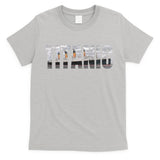 Titanic Sailing Ship 1912 Cruise Vintage Distressed Great Gift T-Shirt