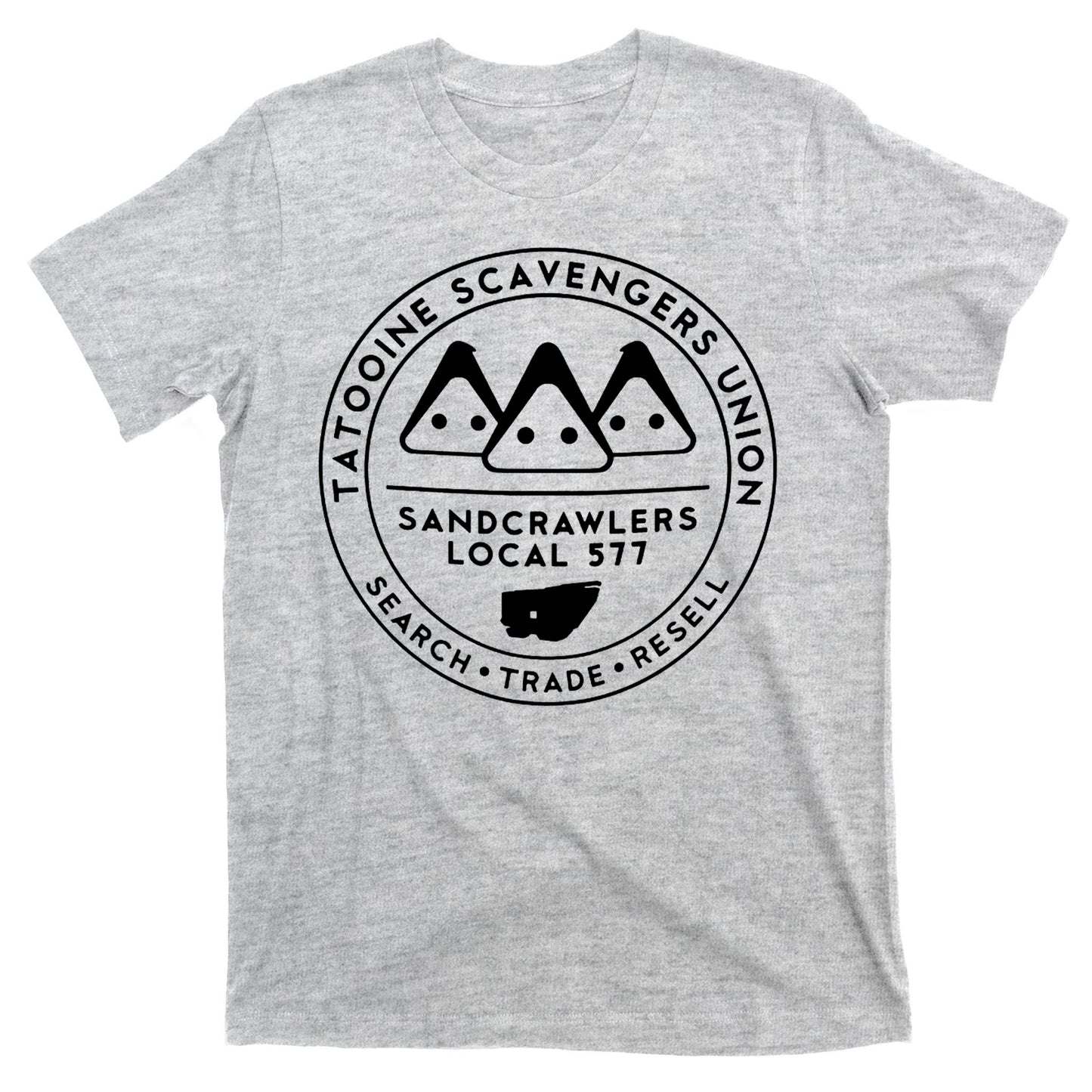 Tatooine Scavengers Union T-Shirt