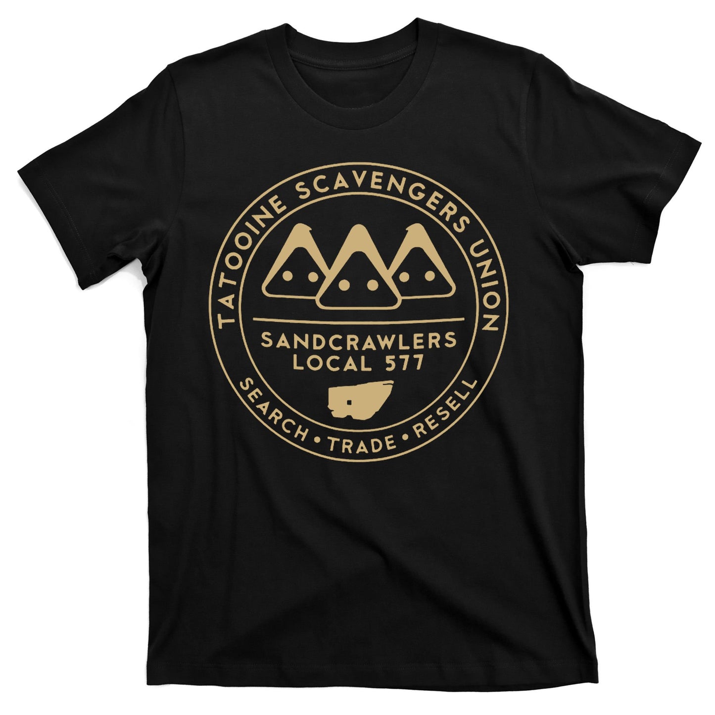 Tatooine Scavengers Union T-Shirt