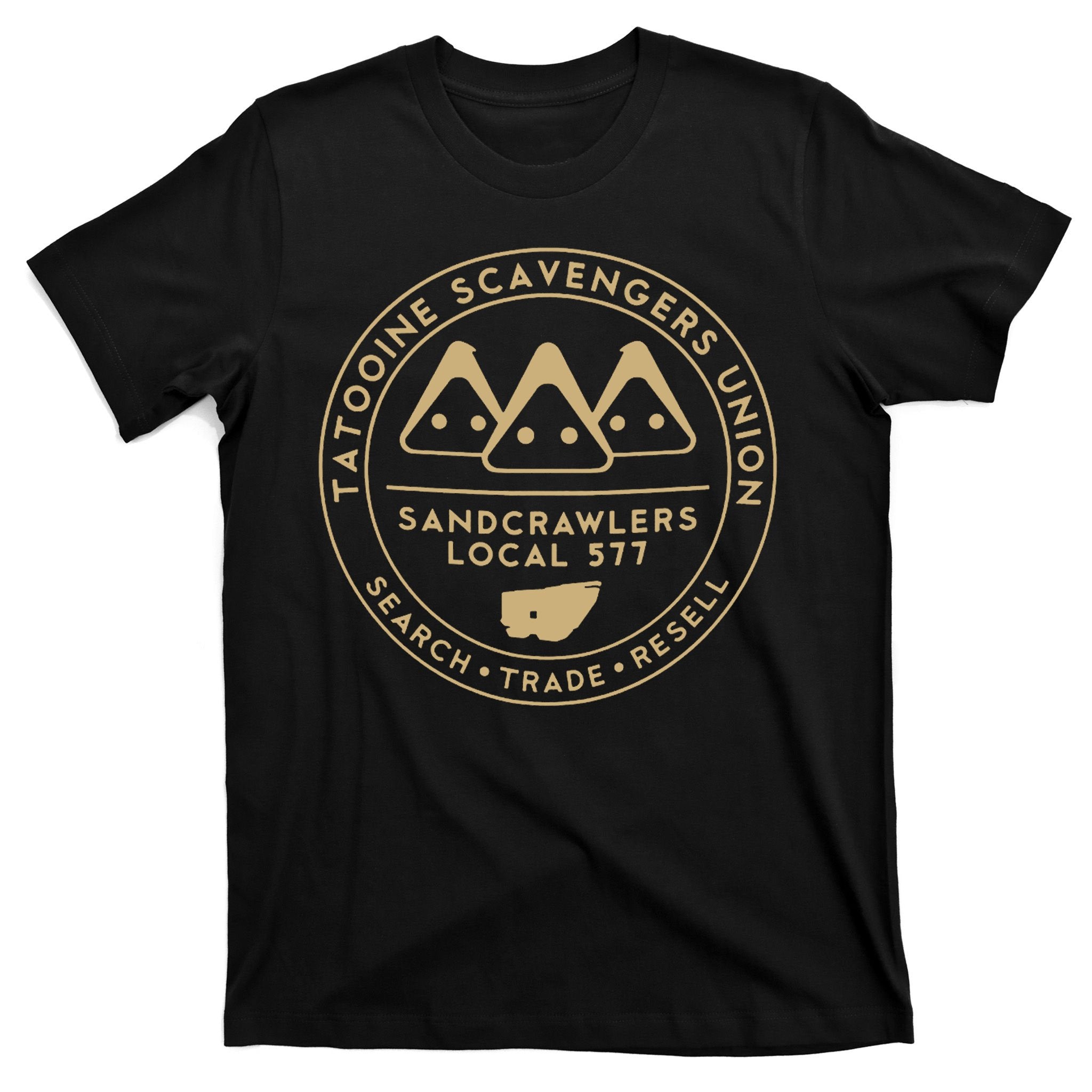 Tatooine Scavengers Union T-Shirt