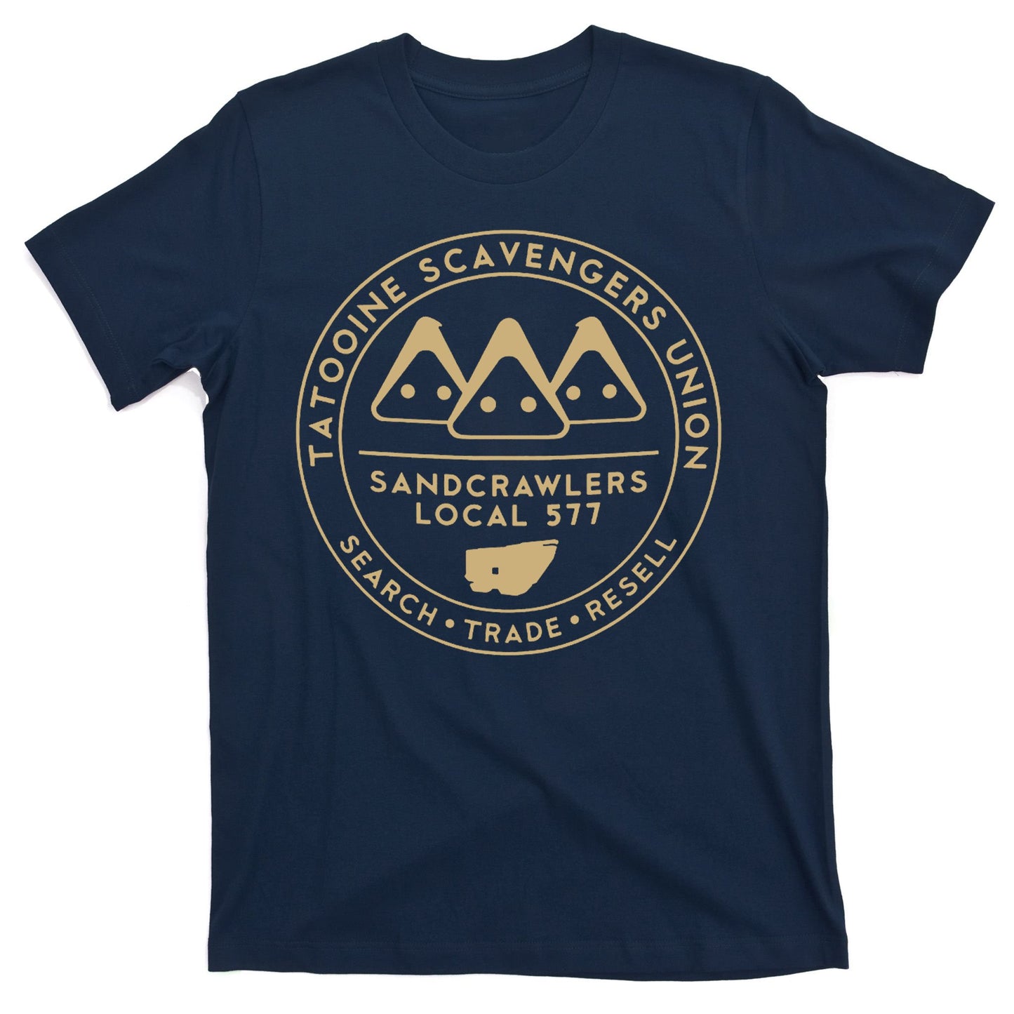 Tatooine Scavengers Union T-Shirt