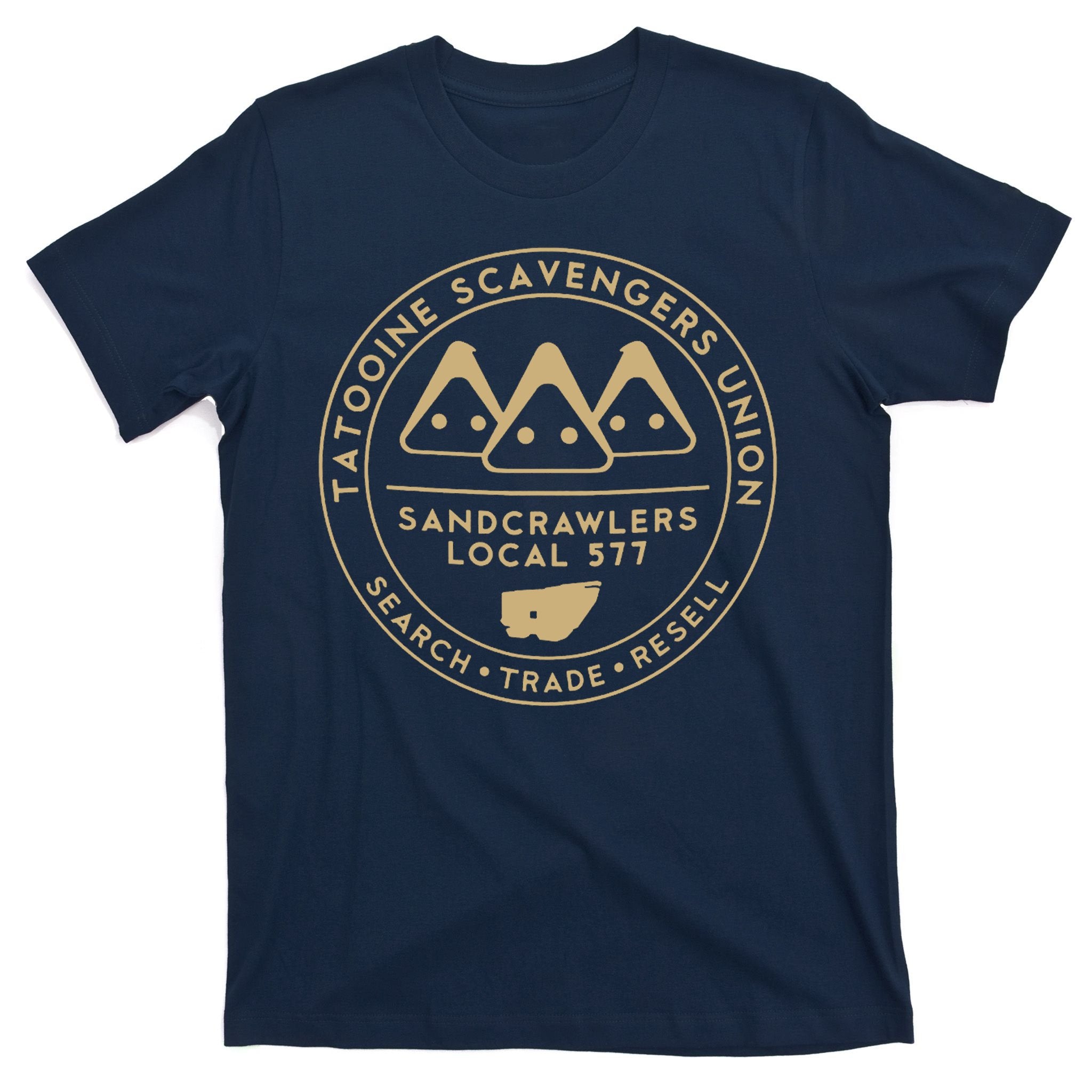 Tatooine Scavengers Union T-Shirt