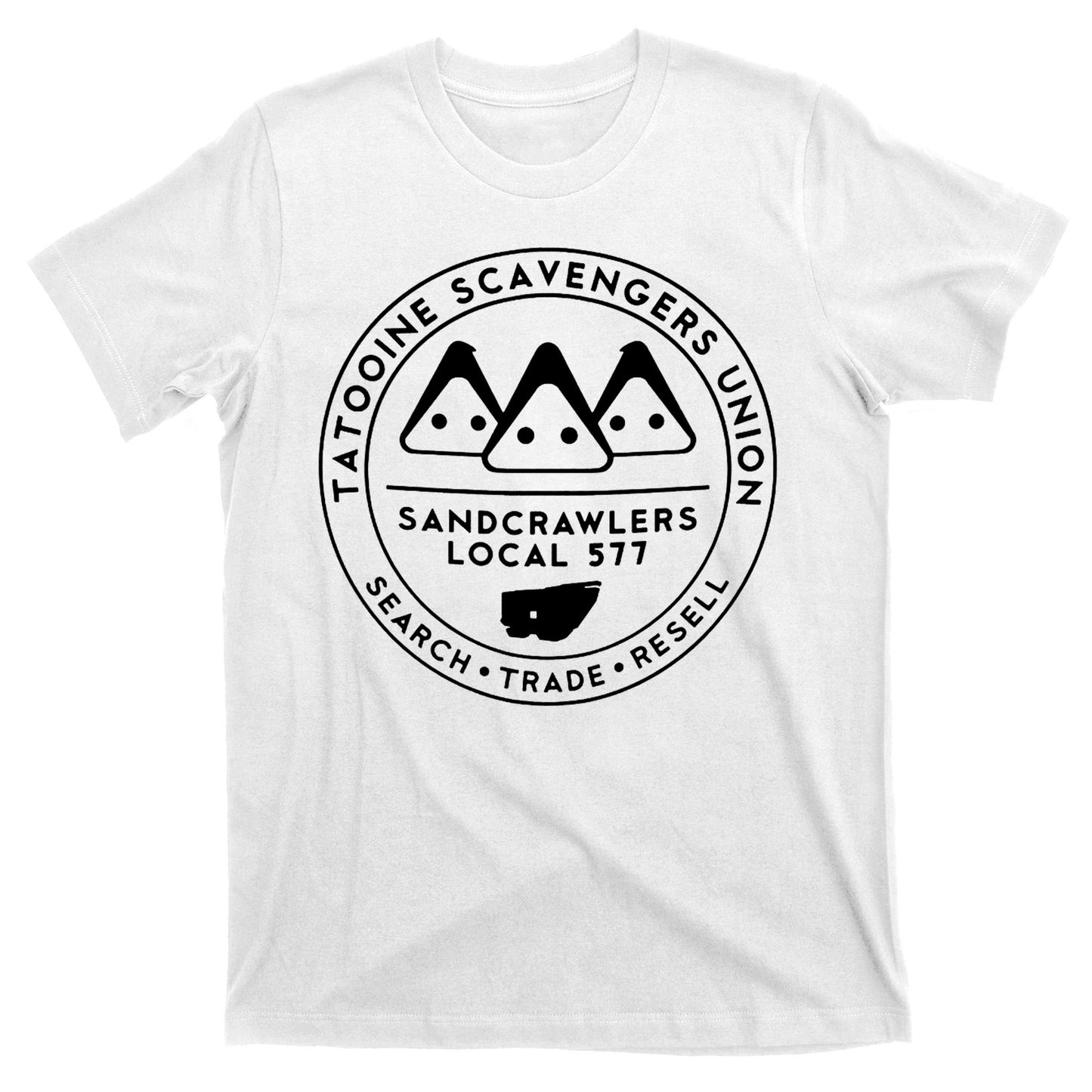 Tatooine Scavengers Union T-Shirt