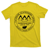 Tatooine Scavengers Union T-Shirt