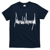 Trump Signature Usa Maga 47th President Protrump T-Shirt