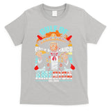 Trump Tacos Cinco De Mayo Gulf Of Us America Est 2025 T-Shirt
