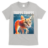 Trippi Troppi - Italian Brainrot Meme Funny T-Shirt