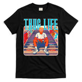 Trump Thug Life 4th Of July T-Shirt