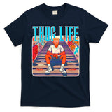 Trump Thug Life 4th Of July T-Shirt