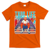 Trump Thug Life 4th Of July T-Shirt