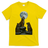Three Tigers Moon T-Shirt