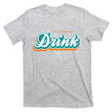 This Team Make Me Drink Miami Football T-Shirt
