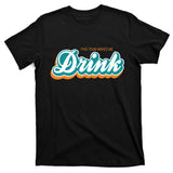 This Team Make Me Drink Miami Football T-Shirt