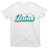 This Team Make Me Drink Miami Football T-Shirt