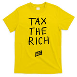 Tax The Rich AOC T-Shirt