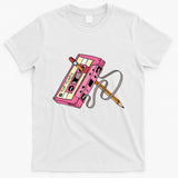 Top Tunes Retro 80s Back To School T-Shirt
