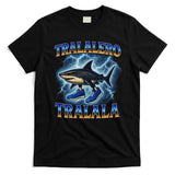 Tralalero Tralala Shark Music Meme Bootle T-Shirt