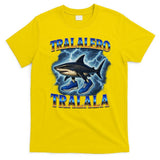 Tralalero Tralala Shark Music Meme Bootle T-Shirt