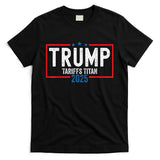 Trump Tariffs Titan 2025 Standing Up To China Patriot T-Shirt