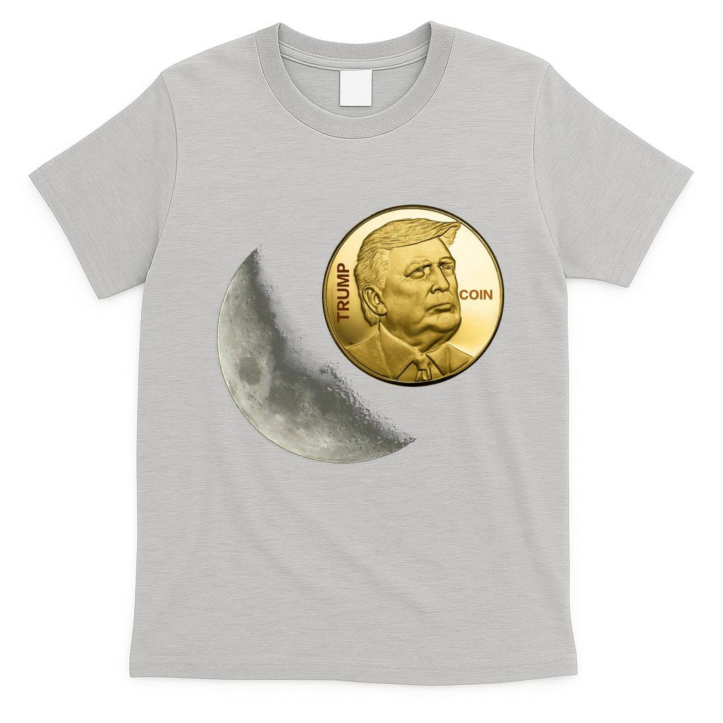 $Trump To The Moon T-Shirt