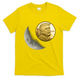 $Trump To The Moon T-Shirt