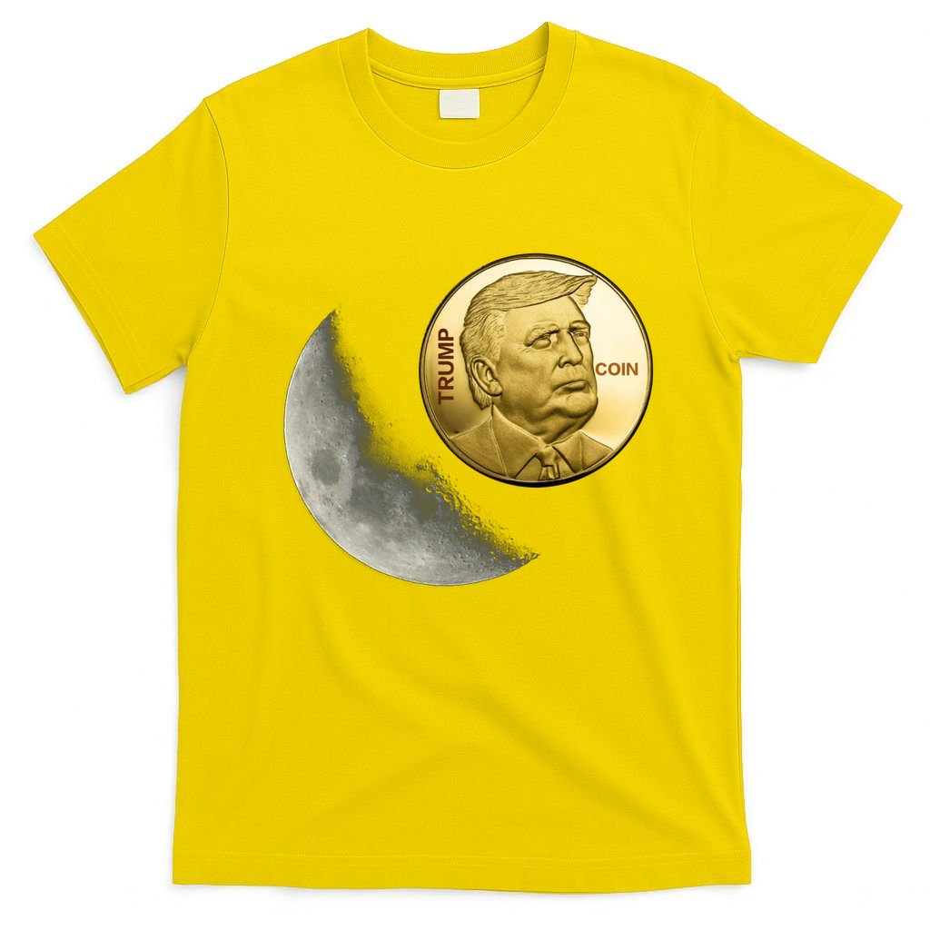 $Trump To The Moon T-Shirt