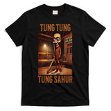 Tung Tung Tung Sahur Italian Brainrot Meme T-Shirt
