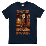 Tung Tung Tung Sahur Italian Brainrot Meme T-Shirt