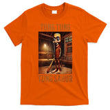 Tung Tung Tung Sahur Italian Brainrot Meme T-Shirt