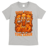 Tung Tung Tung Sahur Italian Brainrot Meme Bootleg Gift T-Shirt