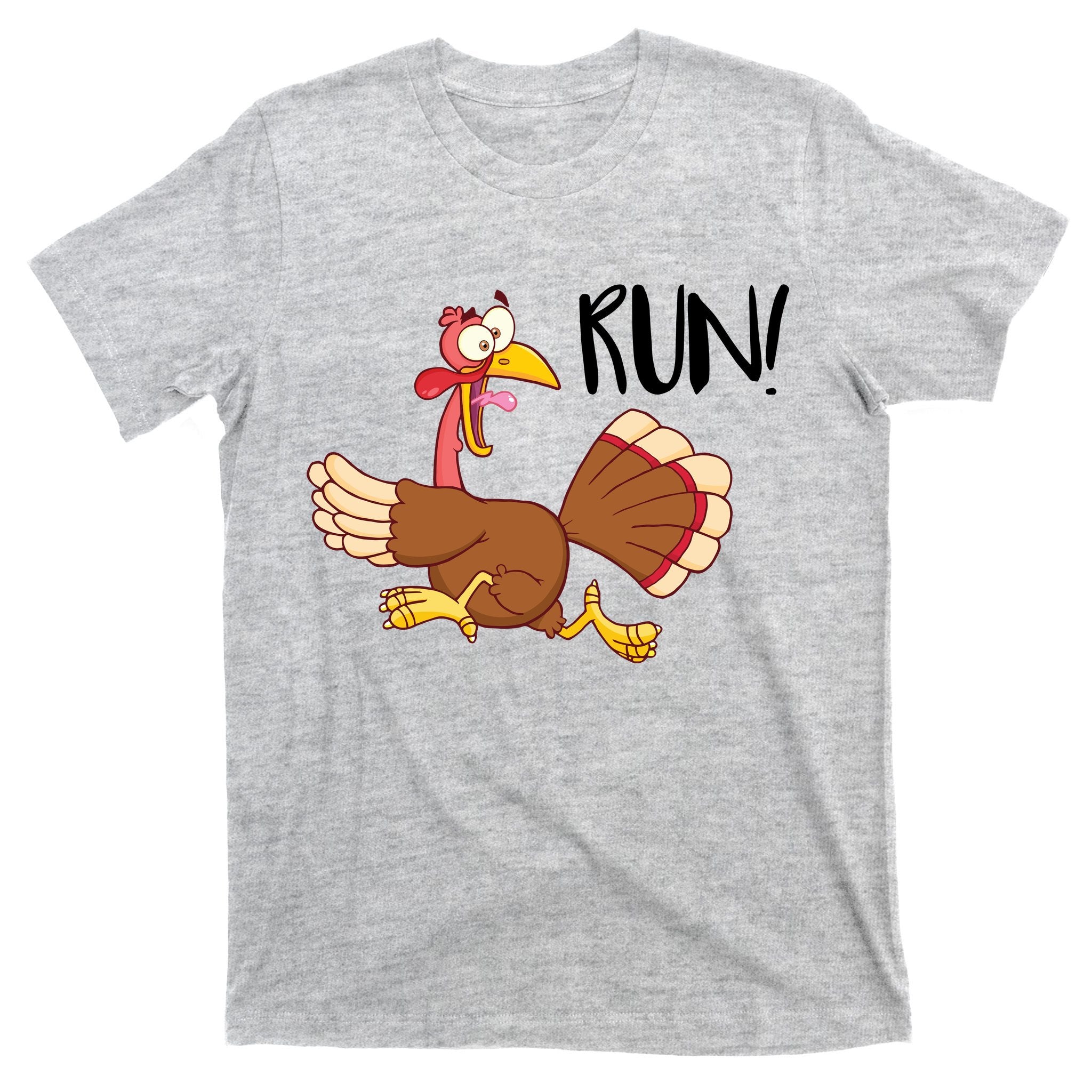 Turkey Run T-Shirt