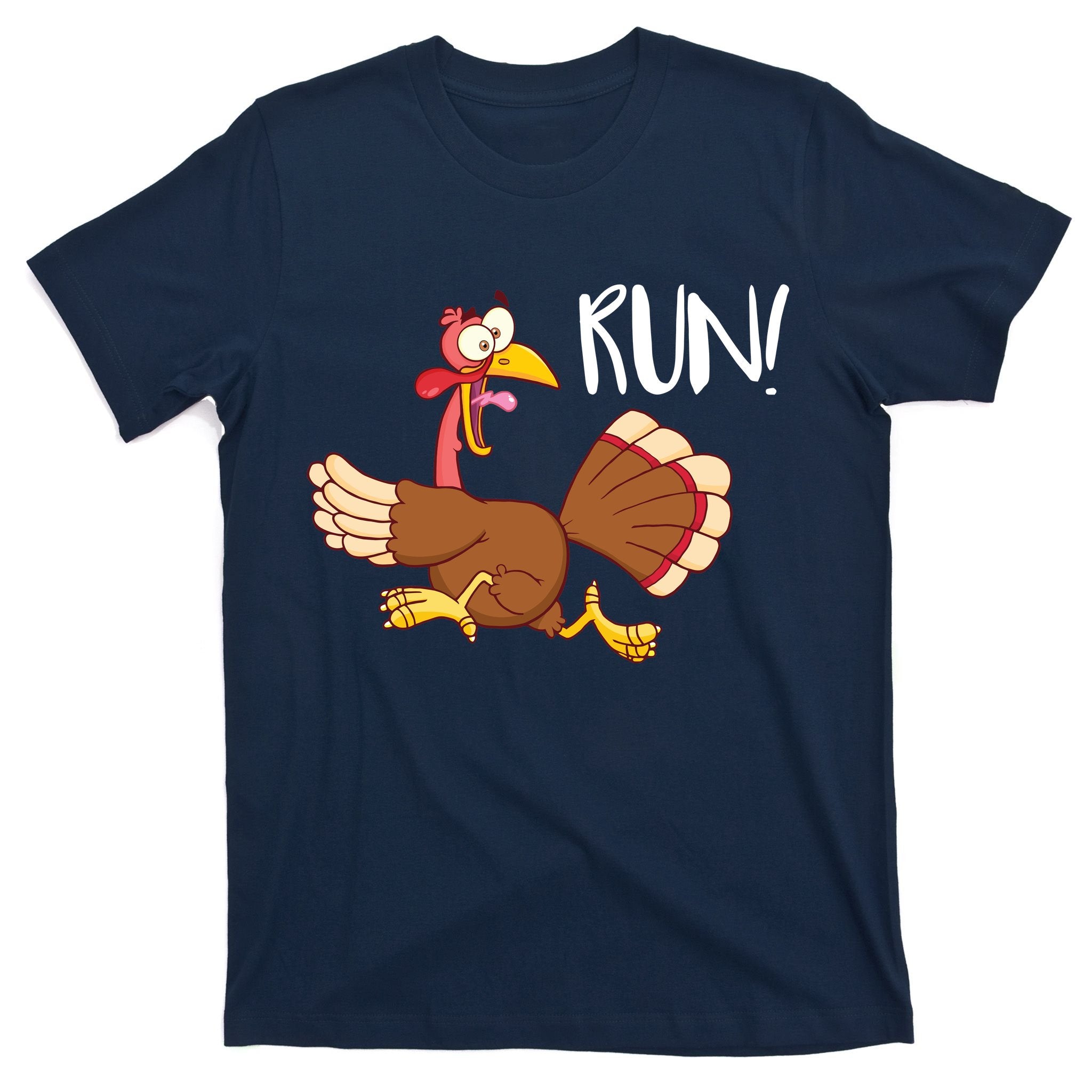 Turkey Run T-Shirt