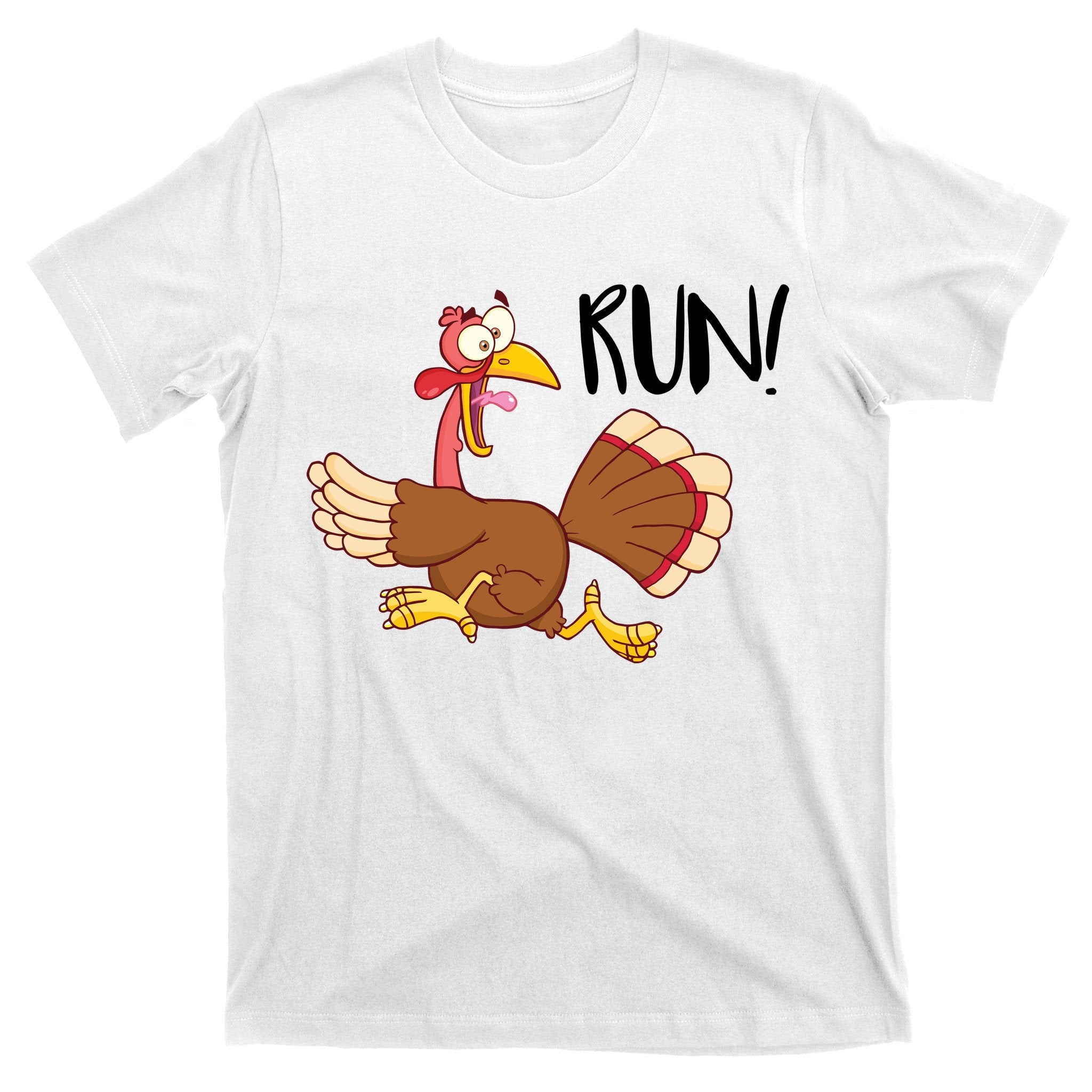 Turkey Run T-Shirt