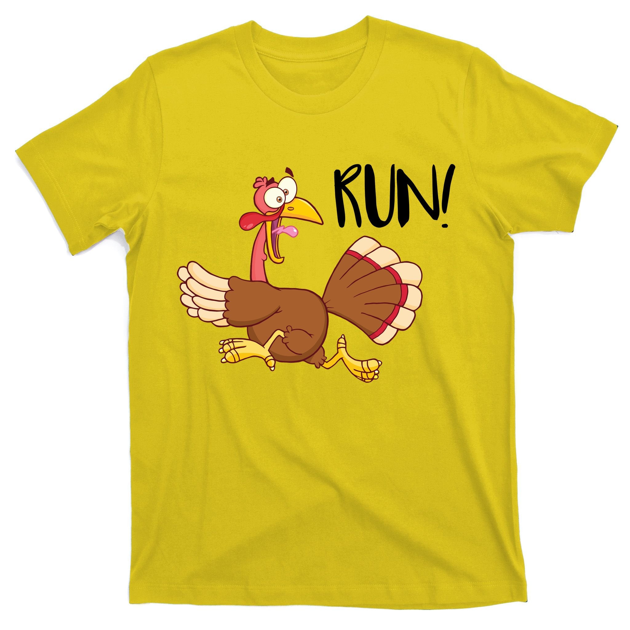 Turkey Run T-Shirt