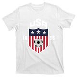 USA Soccer Team 1885 American US Soccer Team Fan T-Shirt