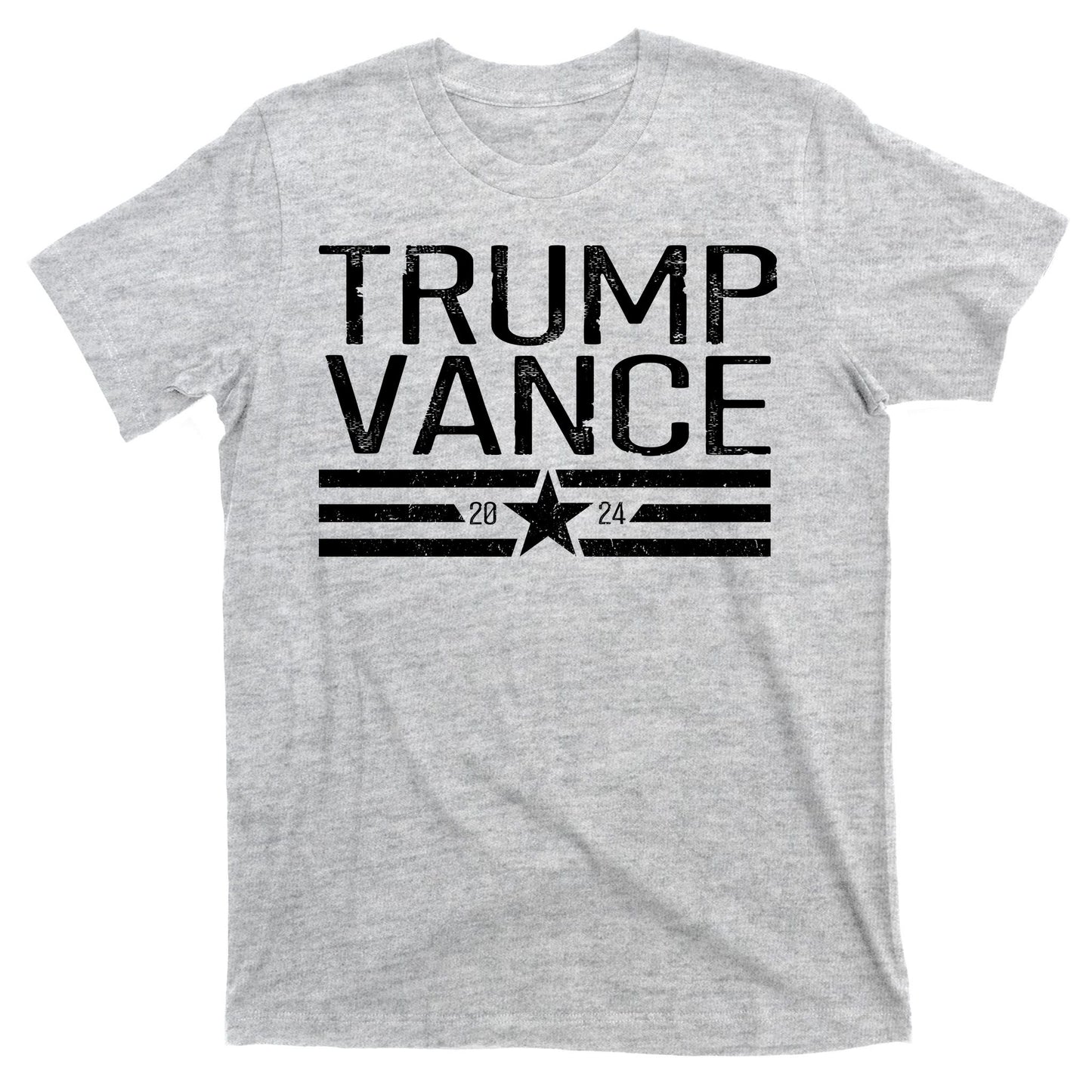 Trump Vance 2024 Star Vintage T-Shirt